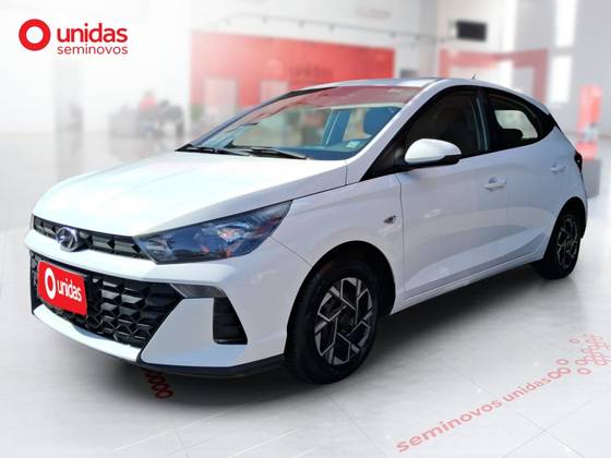 HYUNDAI HB20 1.0 12V FLEX SENSE PLUS MANUAL